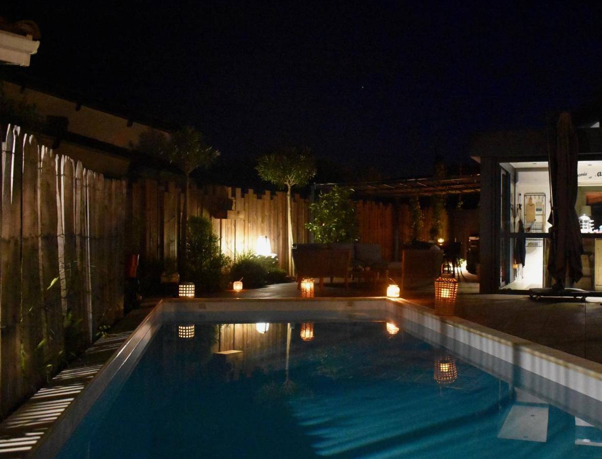 Villa Pierartlou Ares Bagian luar foto